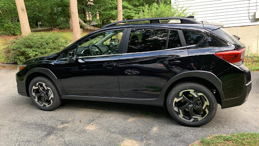 Subaru Dealer «Holmgren Subaru Inc», reviews and photos, 3 New Park Ave, North Franklin, CT 06254, USA