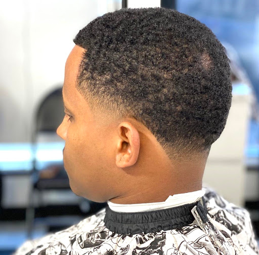 Barber Shop «Pro Styles Barbershop», reviews and photos, 416 S Bascom Ave, San Jose, CA 95128, USA