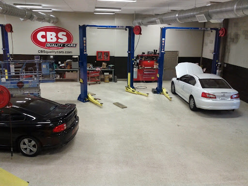 CBS Quality Cars Service Center