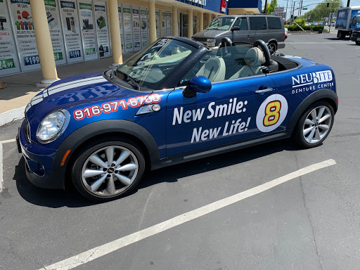 Banner Store «ARDEN SIGNS BANNERS PRINTING & EMBROIDERY», reviews and photos, 3017 Arden Way, Sacramento, CA 95825, USA