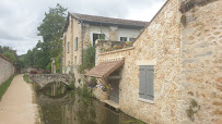 Séchoir à Peaux du Restaurant français Le Clos de Chevreuse - n°5