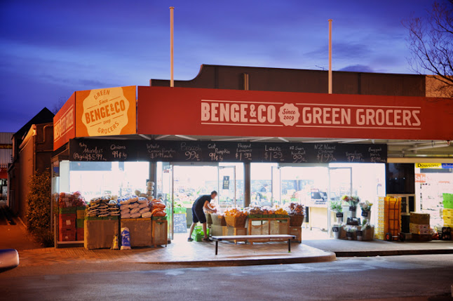 Benge & Co Green Grocers - NELSON