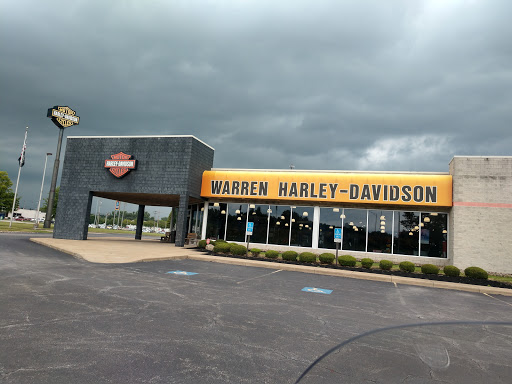 Harley-Davidson Dealer «Warren Harley-Davidson», reviews and photos, 2102 Elm Rd, Cortland, OH 44410, USA