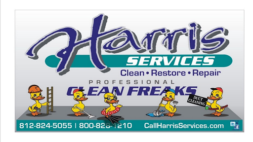Carpet Cleaning Service «Harris Services», reviews and photos, 5123 S Production Dr C, Bloomington, IN 47403, USA