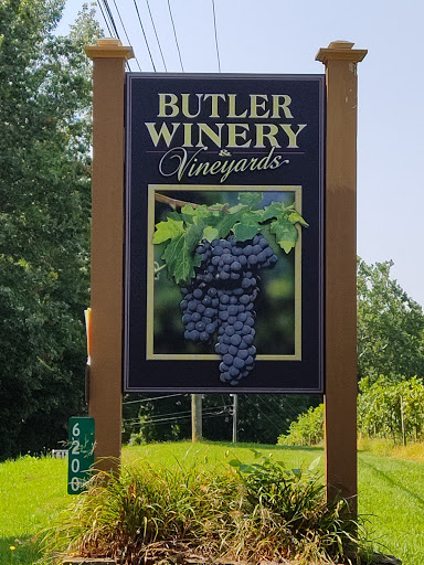 Winery «Butler Winery and Vineyards», reviews and photos, 6200 E Robinson Rd, Bloomington, IN 47408, USA