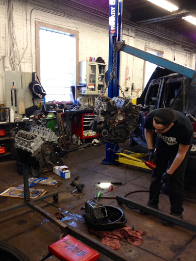 Auto Repair Shop «Towne Motor Car», reviews and photos, 79 Edward St, Buffalo, NY 14202, USA