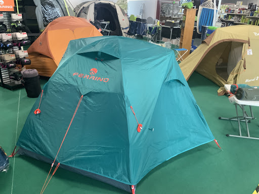 Campeggi in tenda Torino
