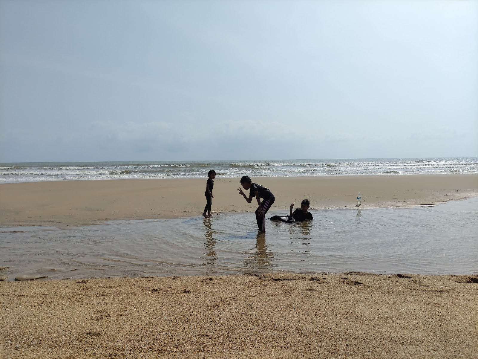 Nenasi Beach'in fotoğrafı doğal alan içinde bulunmaktadır