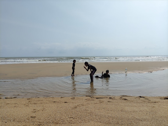 Nenasi Beach