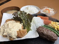 炭焼き俵バーグ 寛屋 松原店