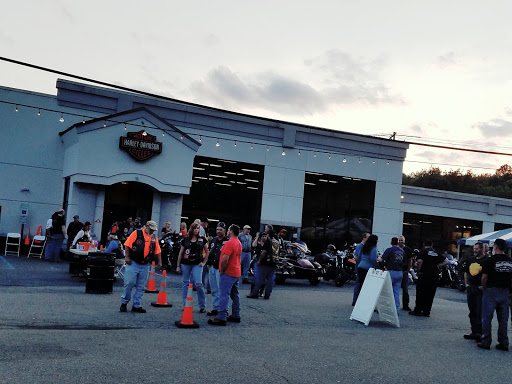 Harley-Davidson Dealer «Tramontin Harley-Davidson», reviews and photos, 482 Hope Blairstown Rd, Hope, NJ 07844, USA