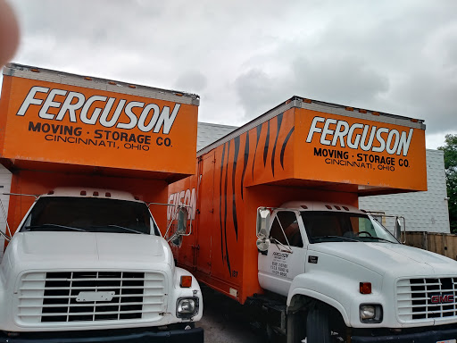 Moving and Storage Service «Ferguson Moving & Storage», reviews and photos, 5850 Center Hill Ave, Cincinnati, OH 45232, USA