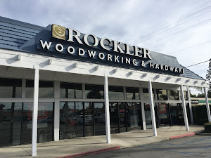 Rockler Woodworking and Hardware - Orange