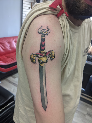 Tattoo Shop «Empire Tattoo & Piercing», reviews and photos, 5N105 IL-53, Itasca, IL 60143, USA