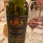 Photo n°2 de l'avis de Federico.a fait le 01/11/2022 à 09:30 sur le  Osteria Numero Uno à Fumane