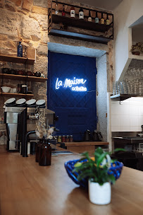 Photos du propriétaire du Restaurant La Maison Cobalte à Lyon - n°3
