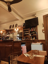 Atmosphère du Restaurant français Le Royal Bar à Paris - n°11