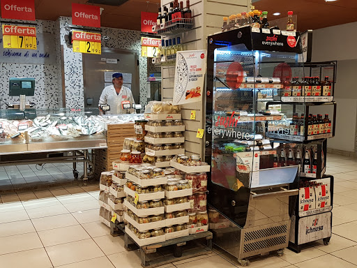 Vegan supermarkets Roma