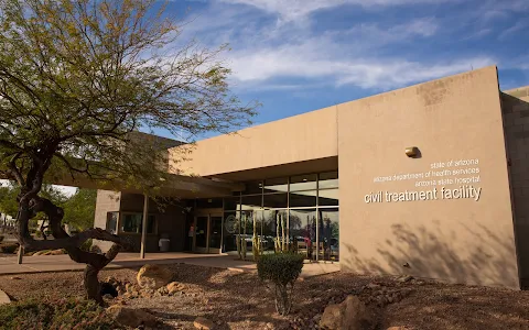 Arizona State Hospital image