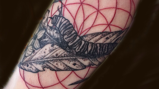 Tattoo Shop «Tabernacle Tattoo», reviews and photos, 1829 E 4th Ave, Tampa, FL 33605, USA