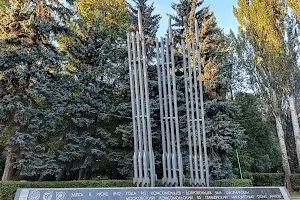 Memorial Pamyati image