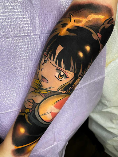 Art Gallery «Cornerstone Tattoo Gallery», reviews and photos, 48 Main St, Senoia, GA 30276, USA