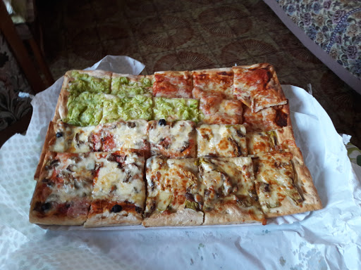 Bar Pizzeria Fantasma in San Demetrio Corone, Provincia di Cosenza