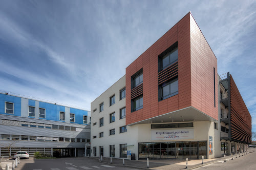 Centre médical Polyclinique Lyon-Nord Rillieux-la-Pape
