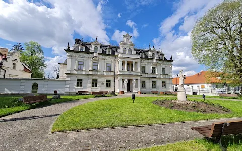 Pałac Buchholtzów image