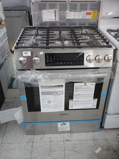 Used Appliance Store «ALMONTE APPLIANCES, INC.», reviews and photos, 315 Linden St, Allentown, PA 18101, USA