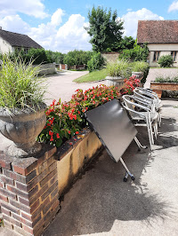 Atmosphère du Restaurant du Manoir à Rumilly-lès-Vaudes - n°1