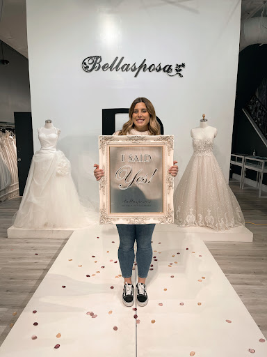 Clothing Store «Bellasposa Bridal & Photography», reviews and photos, 11450 E 4th St #103, Rancho Cucamonga, CA 91730, USA