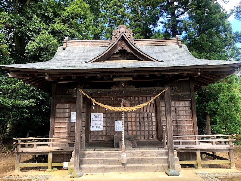 鹿島日吉神社