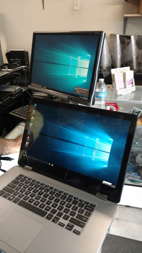 Computer Network Zone image