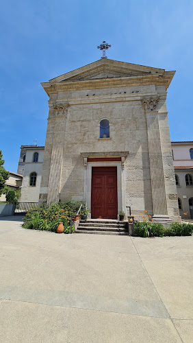 Paroisse byzantine Saint-Irénée de Lyon à Lyon