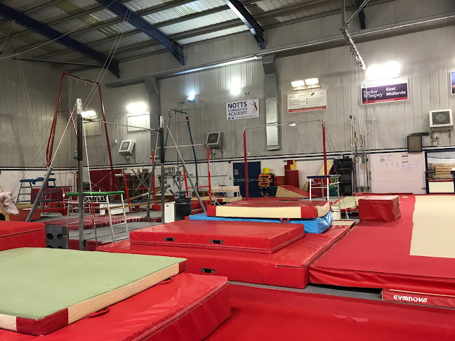 Notts Gymnastics Academy - Nottingham