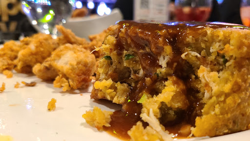 Caribbean Restaurant «Bonfire Mofongo House and Lounge», reviews and photos, 999 Market St, Paterson, NJ 07513, USA