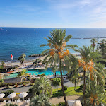 Photo n°11 de l'avis de Thien.a fait le 08/11/2022 à 08:25 sur le  Royal Hotel Sanremo à Sanremo