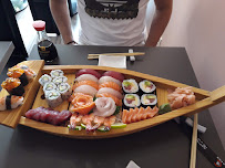 Sushi du Restaurant japonais OKINAWA à Montauban - n°12