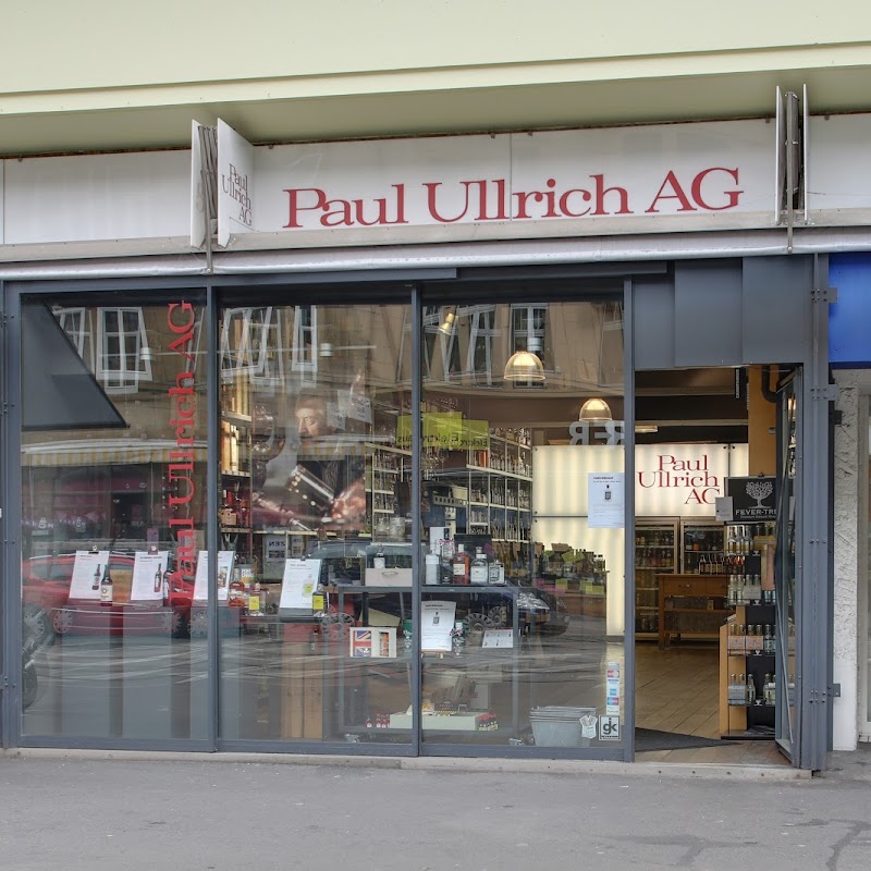 Paul Ullrich AG – Weine und Spirituosen