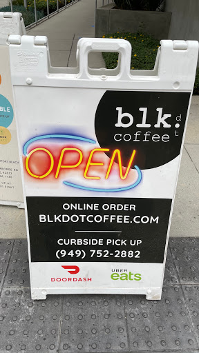 Coffee Shop «Blk. Coffee», reviews and photos, 19510 Jamboree Rd #150, Irvine, CA 92612, USA