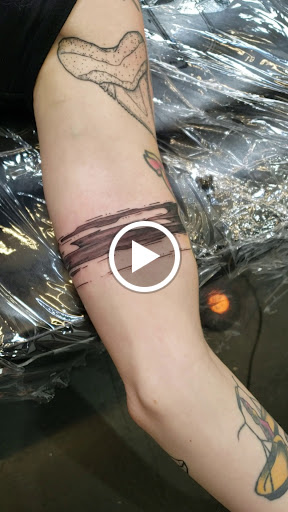 Explore purge tattoo ideas, creative tattoo ideas in Carbondale, available at Bonedale Tattoo