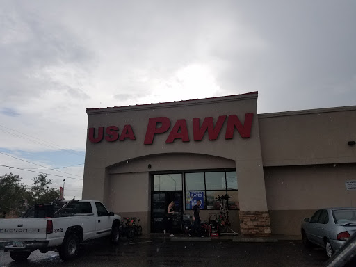Pawn Shop «USA Pawn & Jewelry Co», reviews and photos, 2904 N 1st Ave, Tucson, AZ 85719, USA