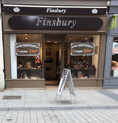 Finsbury à Caen