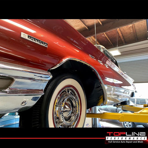 Auto Repair Shop «Top Line Performance», reviews and photos, 7312 Autopark Dr, Huntington Beach, CA 92648, USA