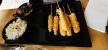 Tempura du Restaurant japonais Moshi Moshi à Lille - n°15