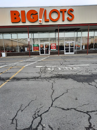 Discount Store «Big Lots», reviews and photos, 3662 NY-281 #1, Cortland, NY 13045, USA