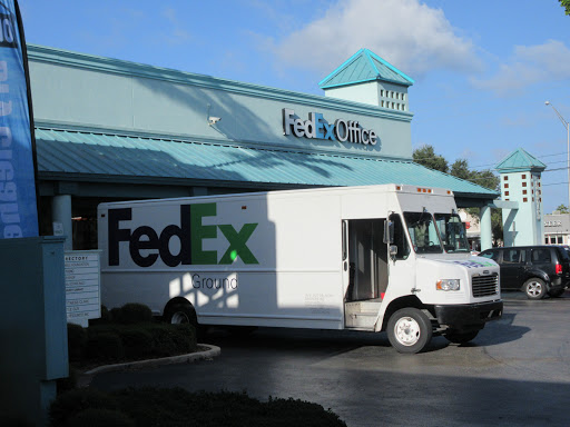 Print Shop «FedEx Office Print & Ship Center», reviews and photos, 5975 N Federal Hwy Suite 136, Fort Lauderdale, FL 33308, USA
