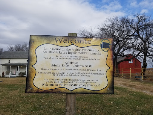 Historical Landmark «Little House on the Prairie Museum», reviews and photos, 2507 3000 Rd, Independence, KS 67301, USA