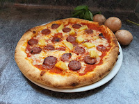 Pepperoni du Pizzas à emporter Pazza Pizza gaillon - n°1